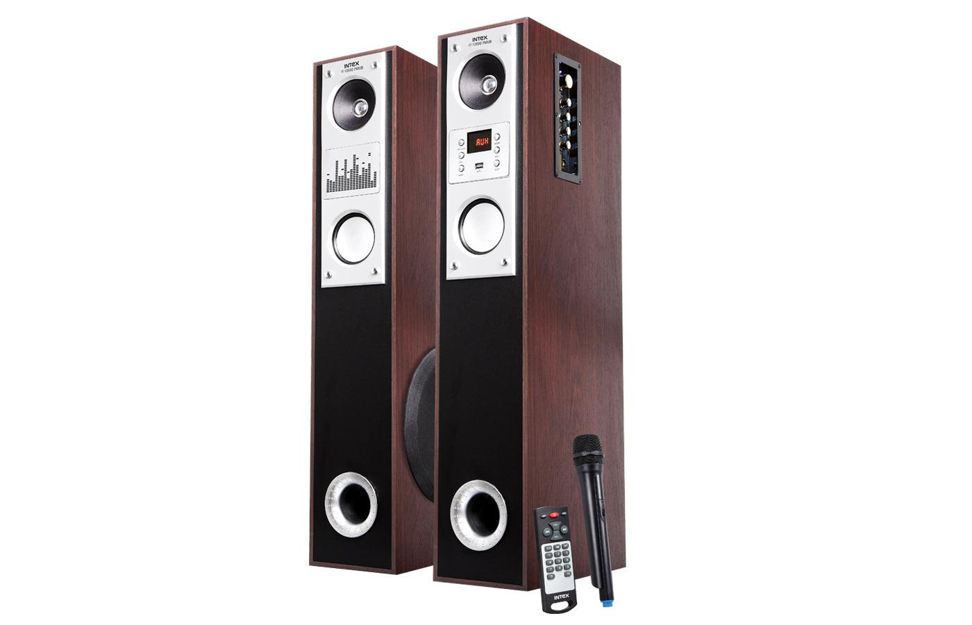 Buy Tower Speakers Bluetooth Tower Speaker Speakers Under 5000