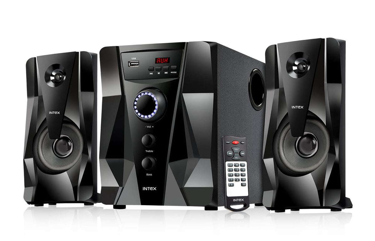 Buy Home Theatre | Best Wireless Home Theatre System in India | Intex ...