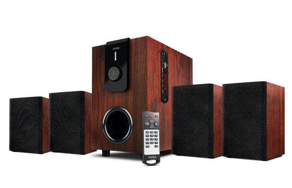 Buy Home Theatre | Best Wireless Home Theatre System in India | Intex ...
