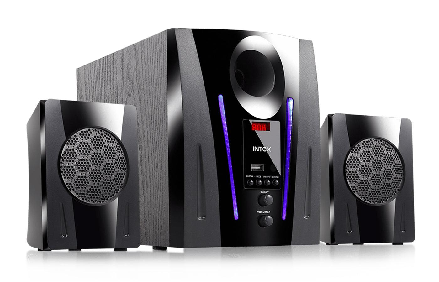 Buy Home Theatre | Best Wireless Home Theatre System in India | Intex ...