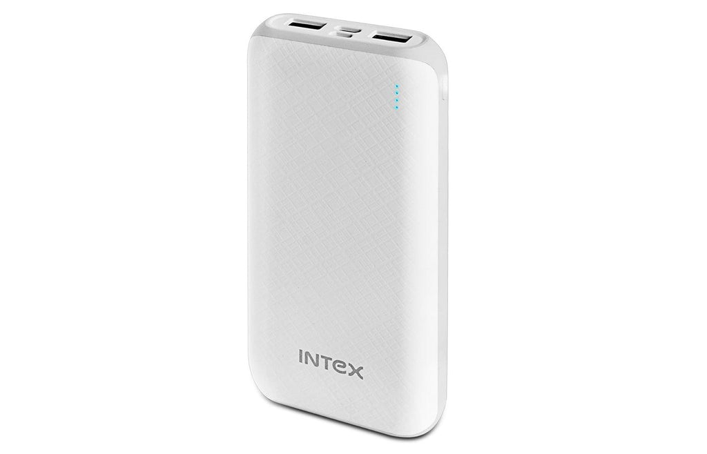 Buy Intex Power 04 10000mah Poly Power Bank Online at Best Price