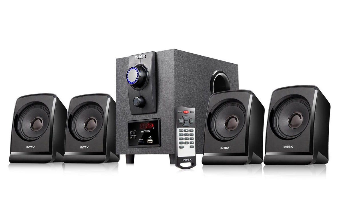 Buy Home Theatre Best Wireless Home Theatre System in India Intex Intex Technologies