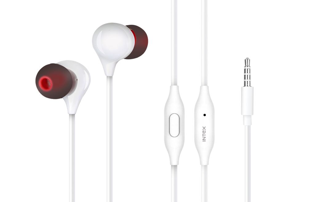 Intex thunder on sale 101 earphone price