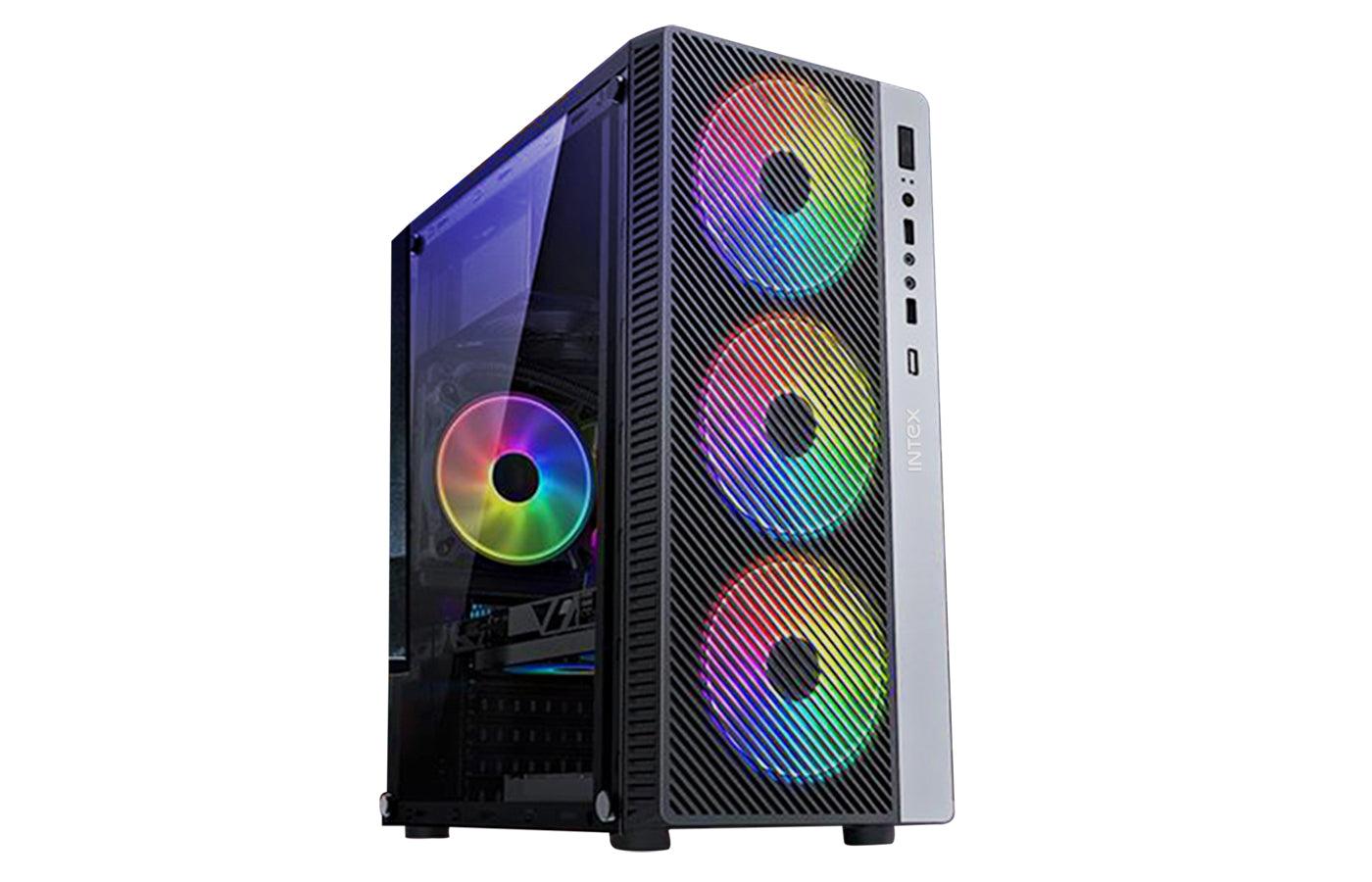 Buy Intex Computer Gaming Cabinet Online | Cabinet Under 10,000 – Intex ...