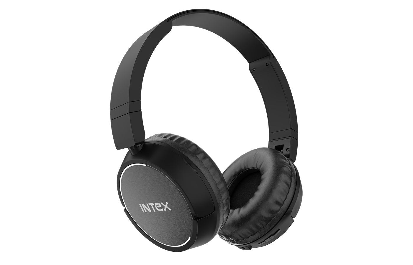 Intex Hero Intex Headphones With Mic Bluetooth Headphones Intex