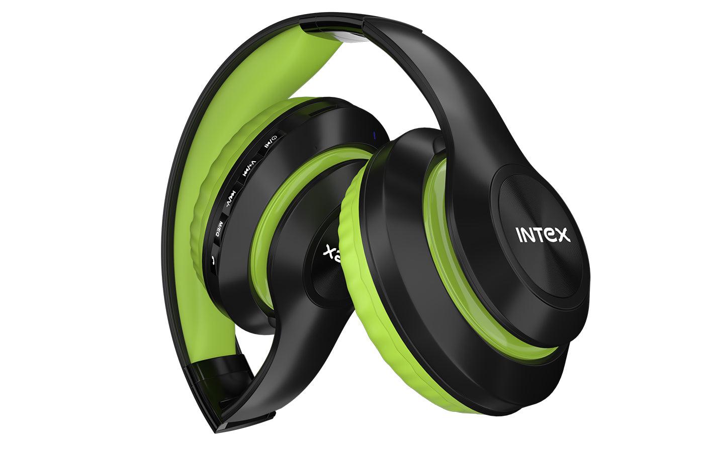 Intex wireless headphones hotsell