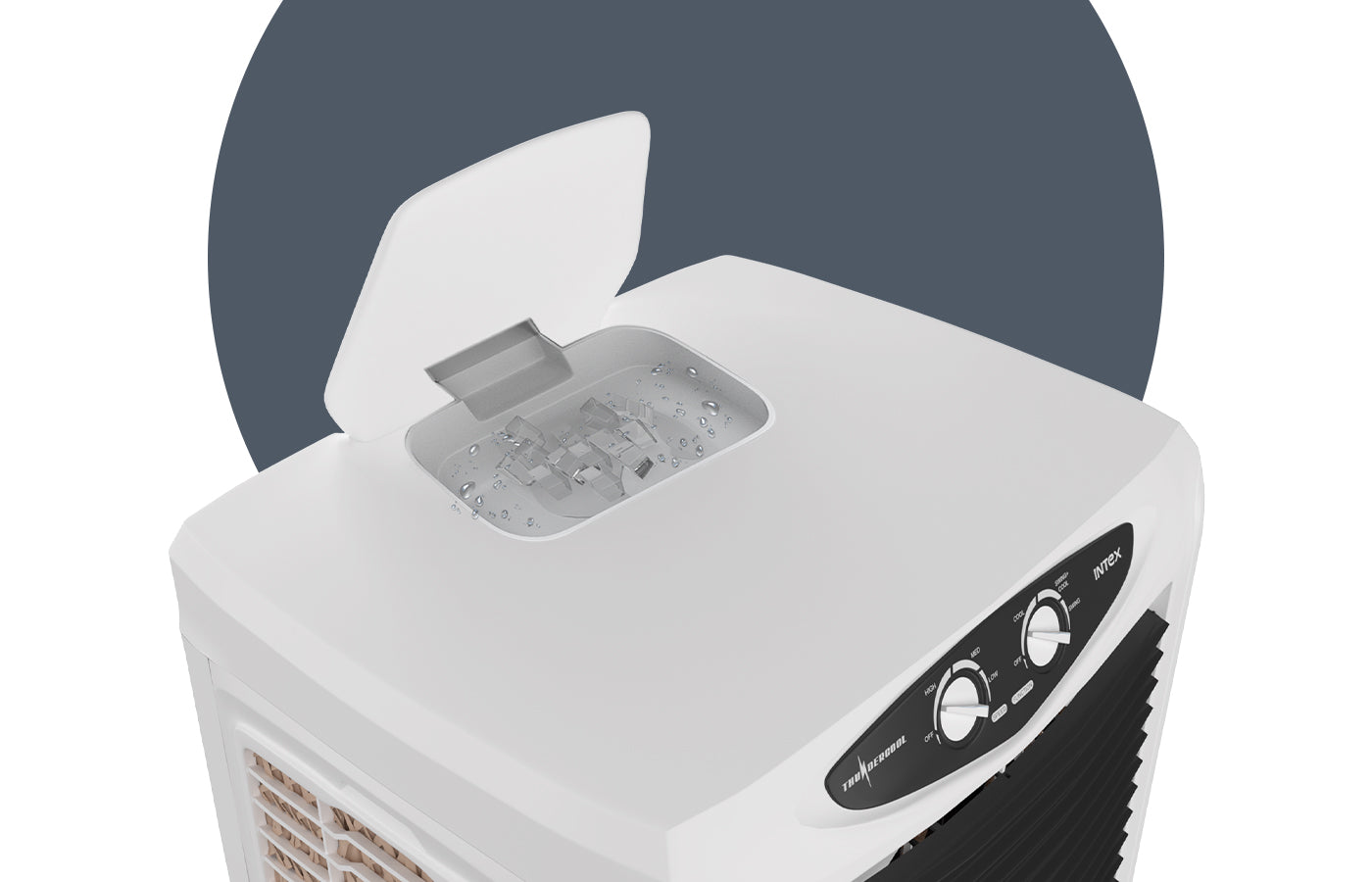 Intex cooler hot sale 50 ltr