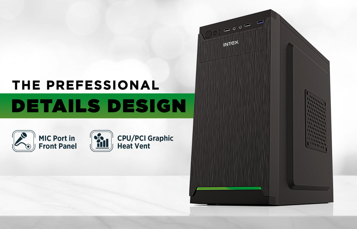 Buy Intex IT1706 With SMPS & USB Online at Best Price Intex