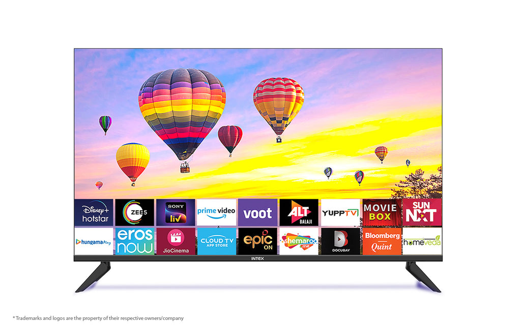 Buy 43 Inch 4k Ultra Hd Smart Tv | Best Android Smart LED TV Online ...