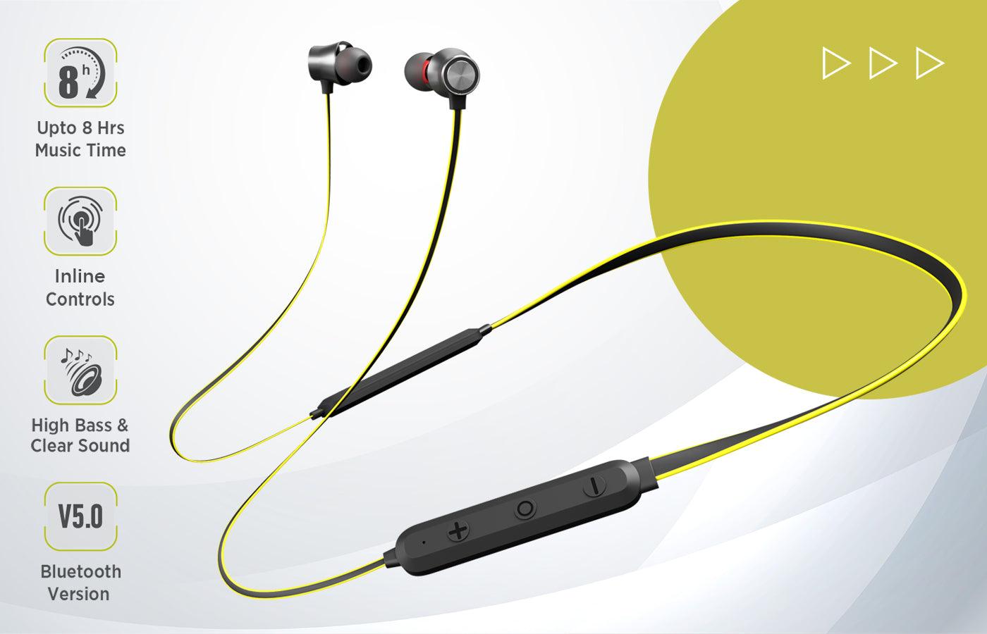 Nillkin soulmate 2025 neckband
