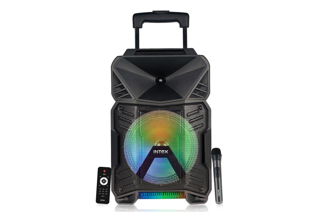 Intex trolley speaker best sale t200