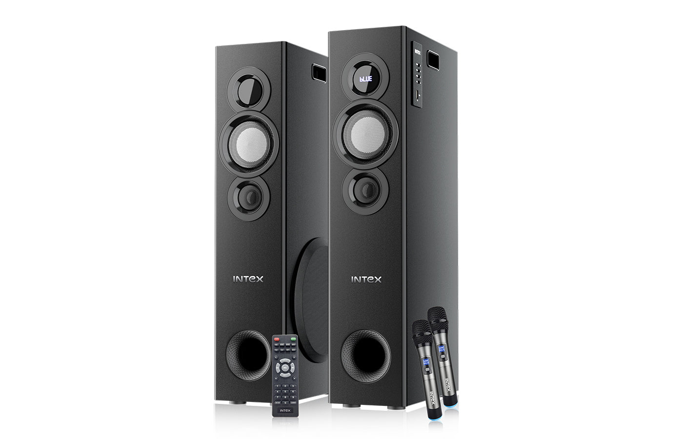 Buy Tower Speakers | Bluetooth Tower Speaker | Speakers Under 5000 ...
