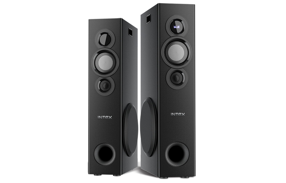 Best Tower Speakers Under 10000 Best Tower Speaker Under 10000 - Intex TW 11804 Tower Speaker – Intex