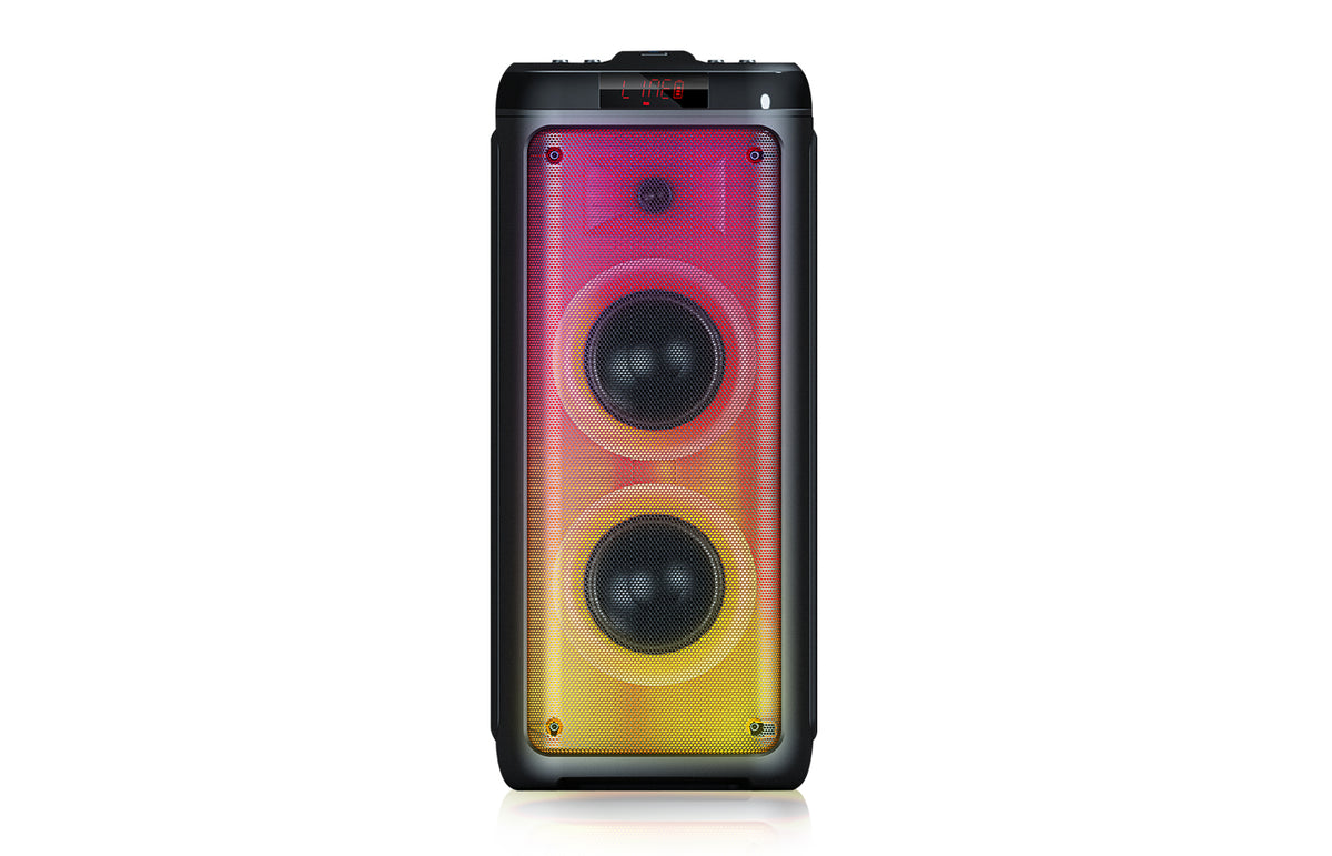 Buy Intex Boombox 5000 50W Party DJ Speaker Online – Intex Technologies