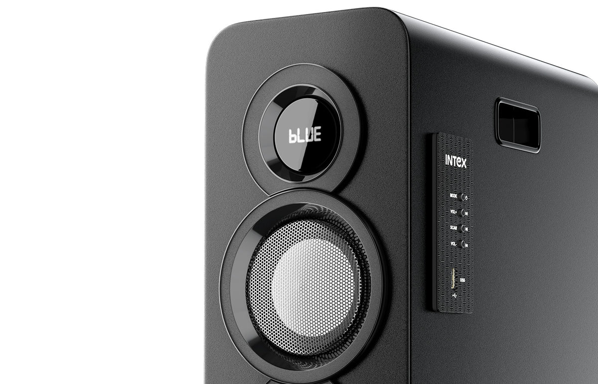 Best Tower Speaker Under 25000 - Intex TW TW13501 Tower Speaker – Intex ...