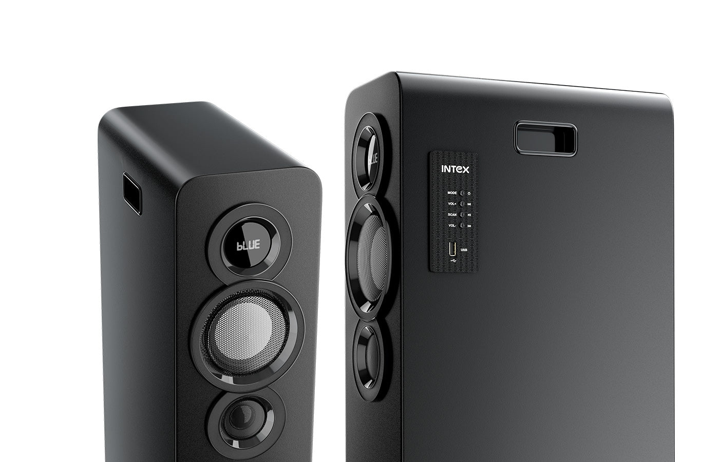 Best Tower Speaker Under 25000 Intex TW TW13501 Tower Speaker Intex