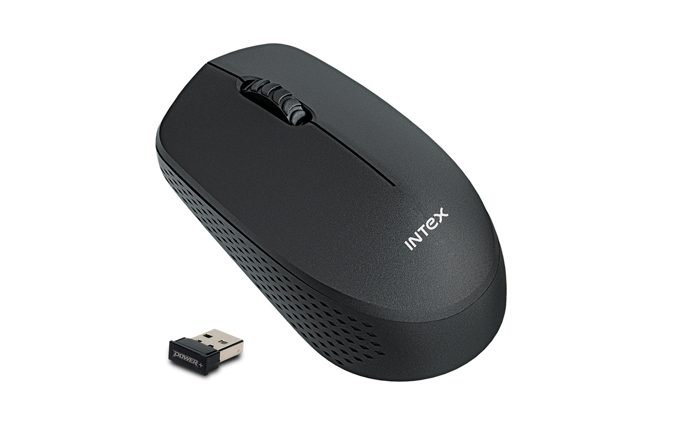 Intex 2.4G Power+ Mouse – Intex Technologies
