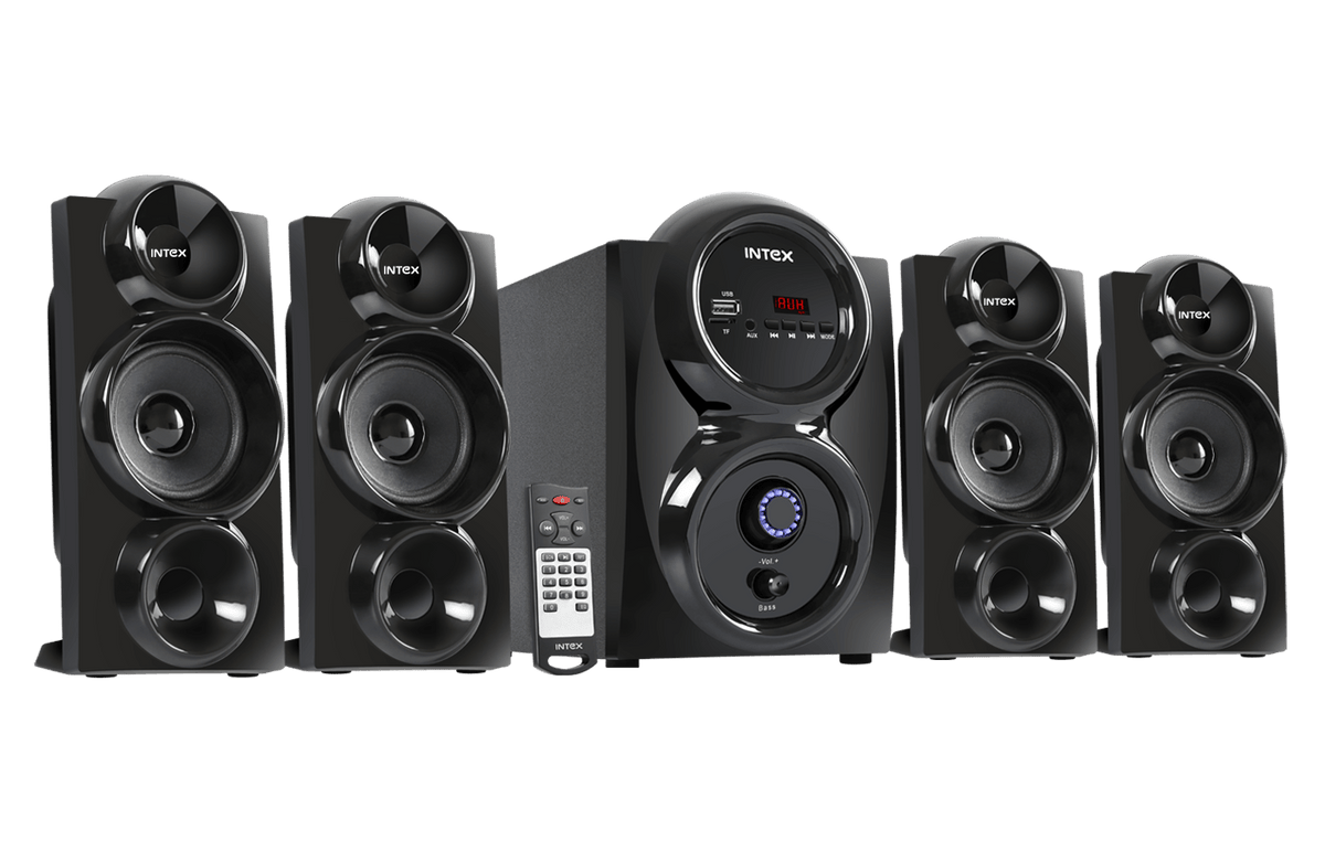 Buy Home Theatre Best Wireless Home Theatre System in India Intex Intex Technologies