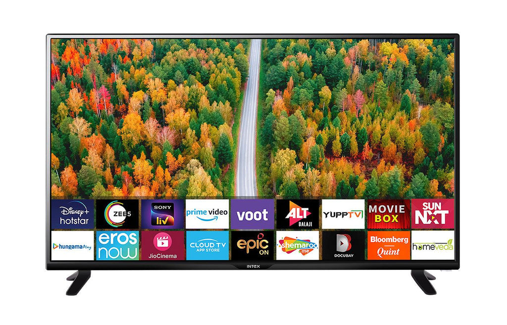 40 Inch Smart TV - Buy Intex 40 Inch LED TV Online at Best Price - Intex –  Intex Technologies